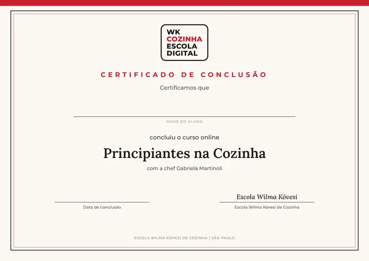 Prévia do certificado de conclusão