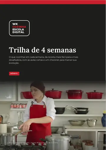 Capa: Trilha de 4 semanas